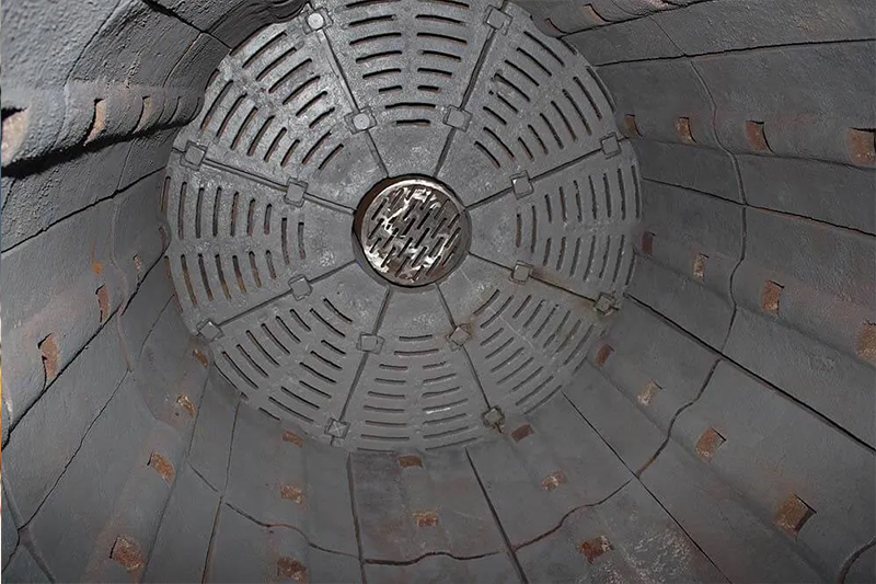 Spare parts of ball mill