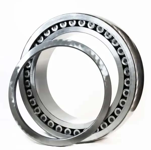 Ball mill trunnion bearing