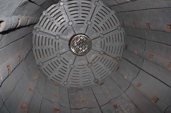Ball mill liner-1