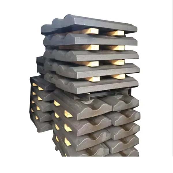 Ball mill liner